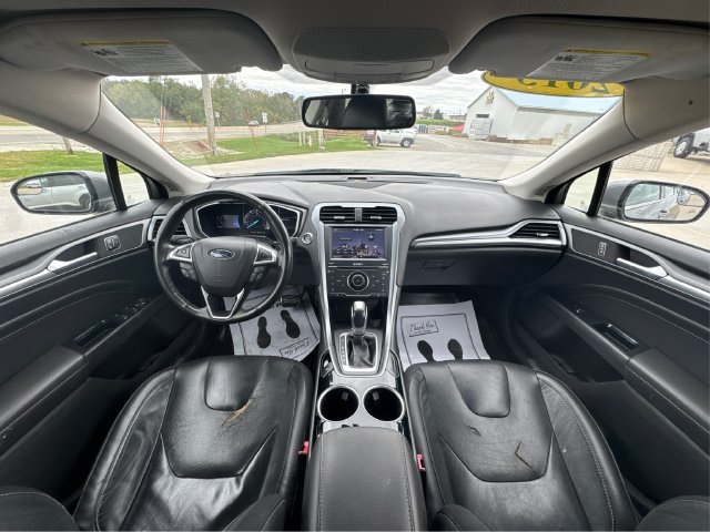 Used 2013 Ford Fusion Titanium AWD/4WD image 22