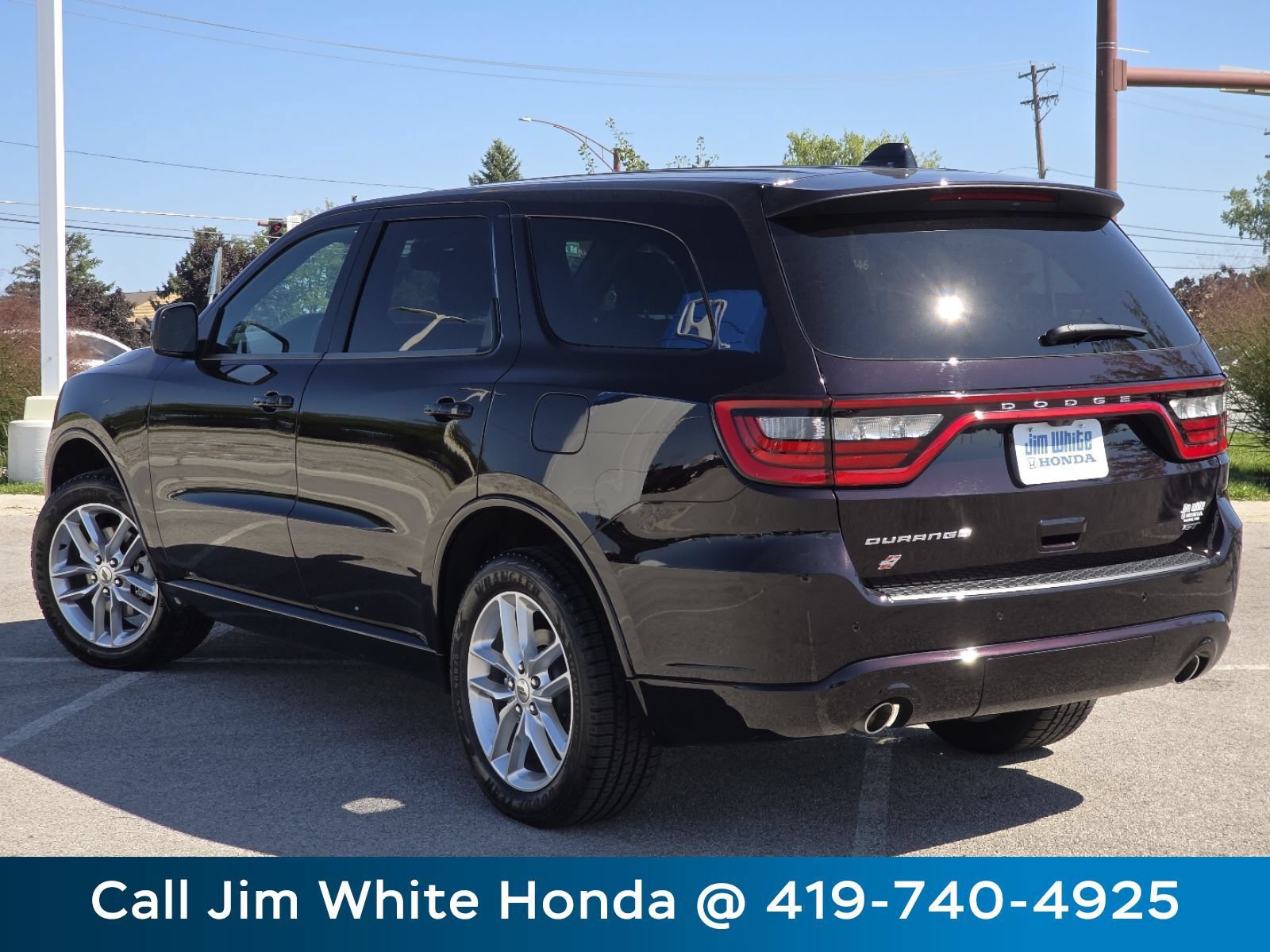Used 2023 Dodge Durango GT AWD/4WD image 12