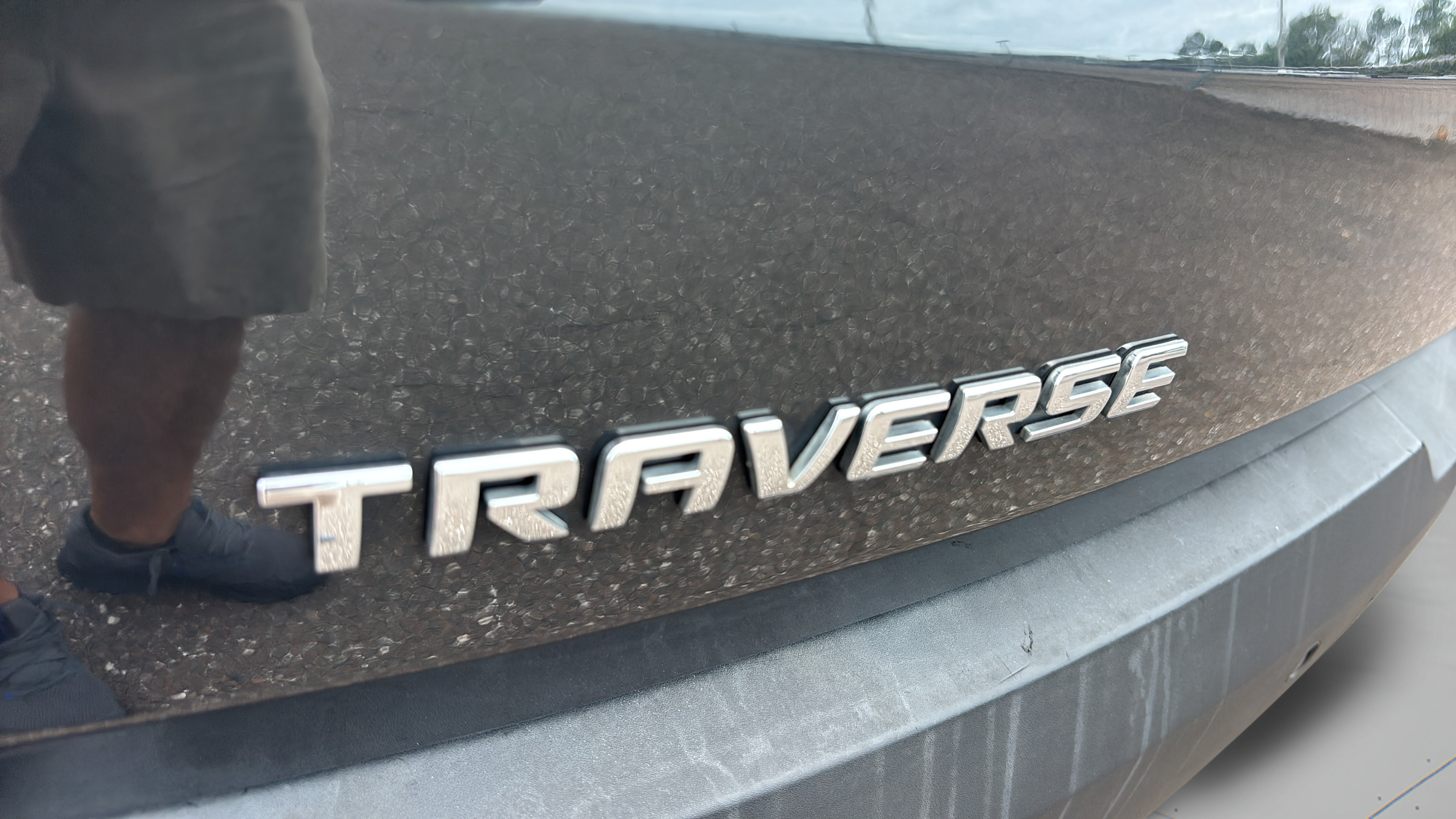 Used 2018 Chevrolet Traverse LT FWD image 32