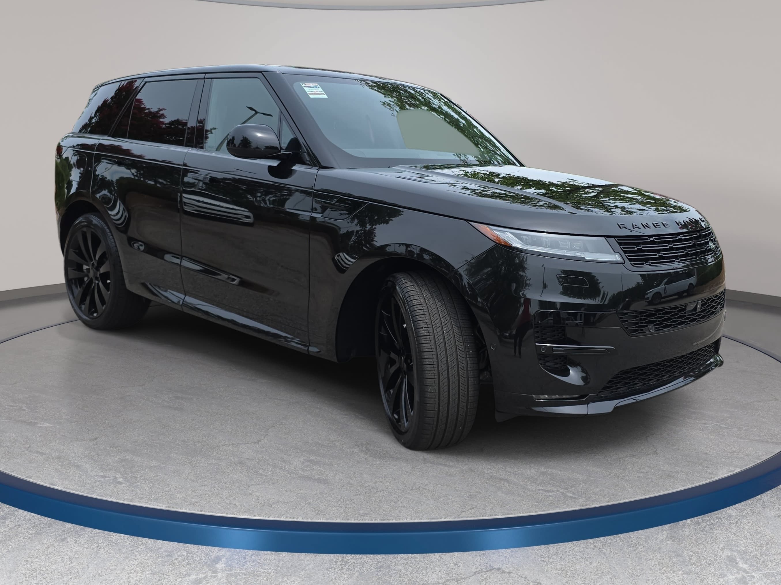 New 2026 Land Rover Range Rover Sport Dynamic SE AWD/4WD image 3