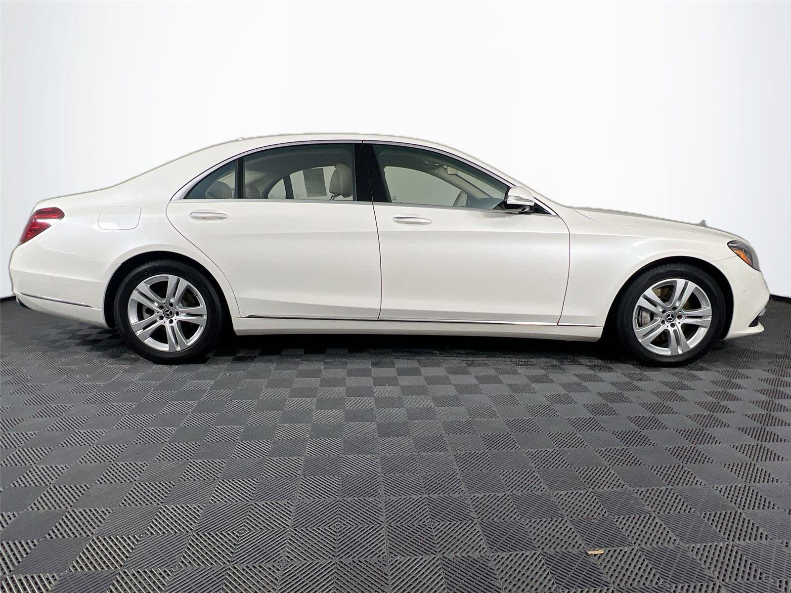 Used 2018 Mercedes-Benz S 450 S 450 image 7