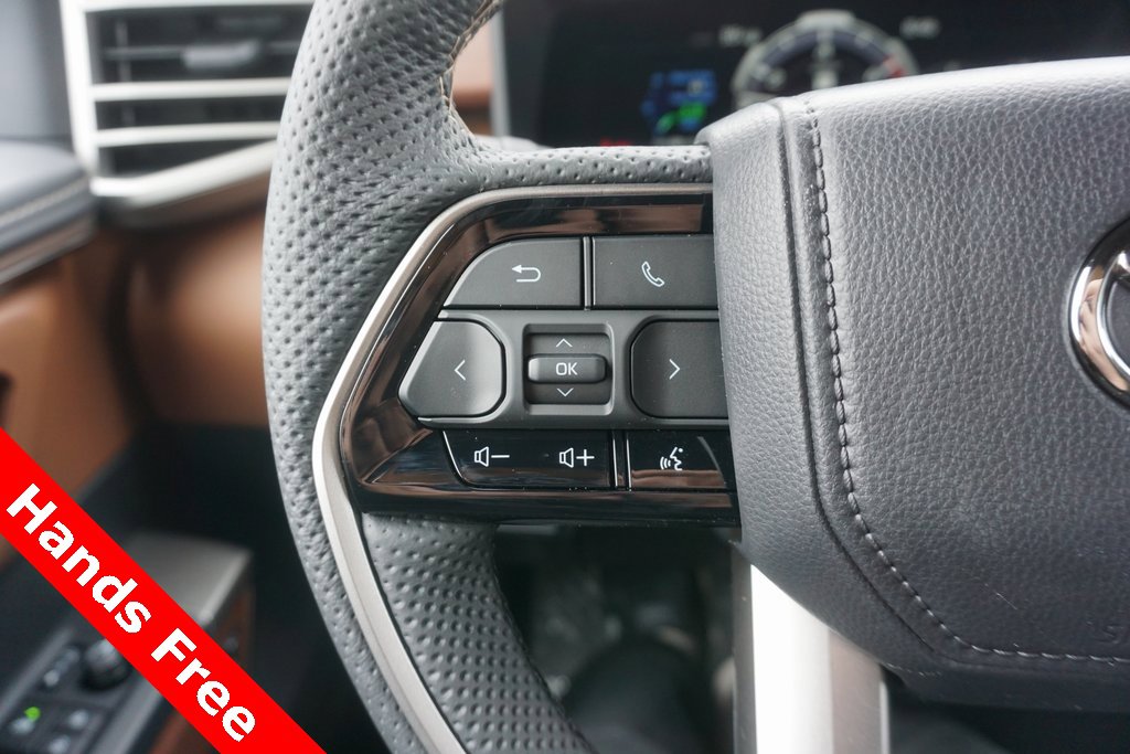 New 2026 Toyota Sequoia 1794 Edition image 4