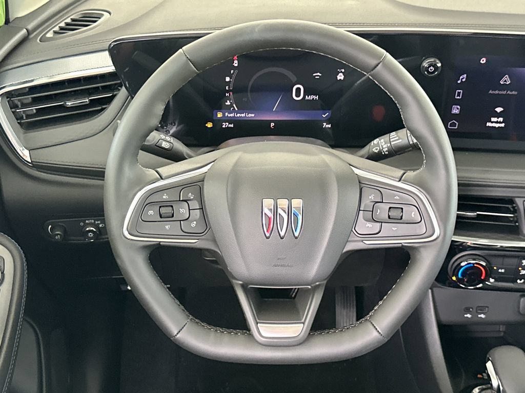 New 2026 Buick Encore GX Sport Touring w/ Advanced Technology Package FWD image 17