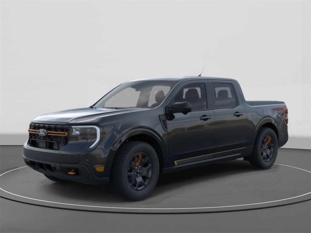 New 2025 Ford Maverick Tremor