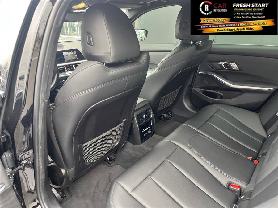 Used 2019 BMW 330i xDrive Sedan AWD/4WD image 34