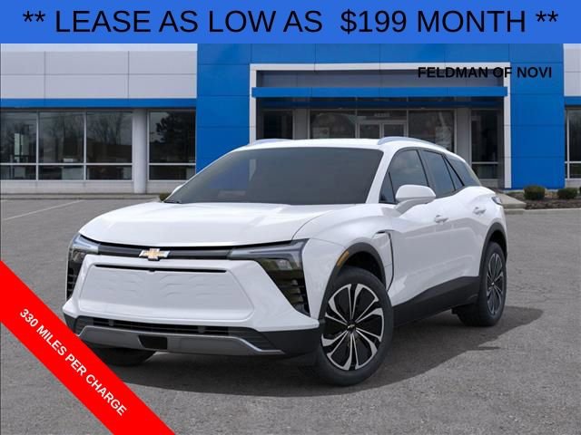 New 2026 Chevrolet Blazer EV LT image 9