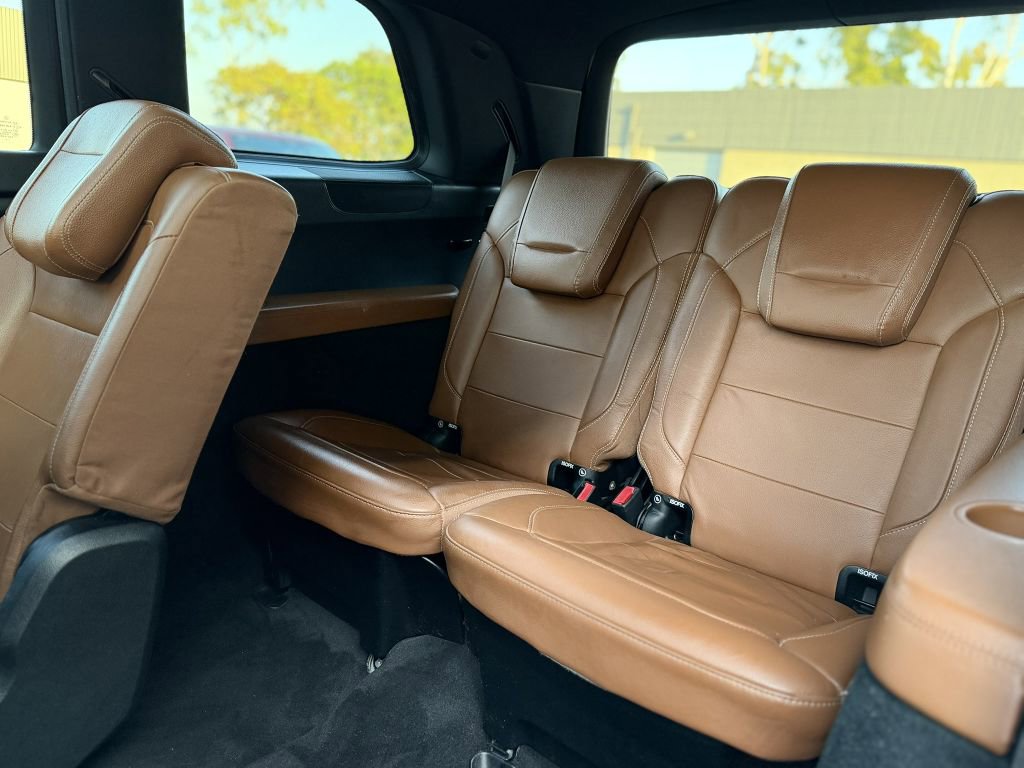 Used 2018 Mercedes-Benz GLS 550 4MATIC image 23