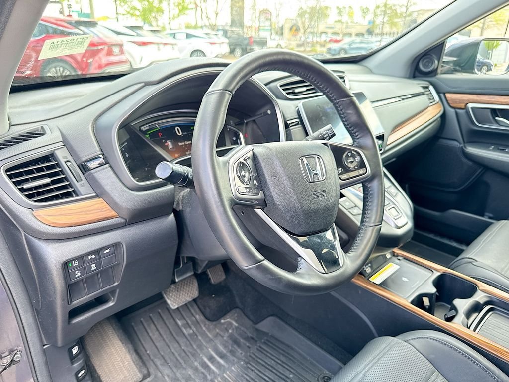 Used 2021 Honda CR-V Touring image 20