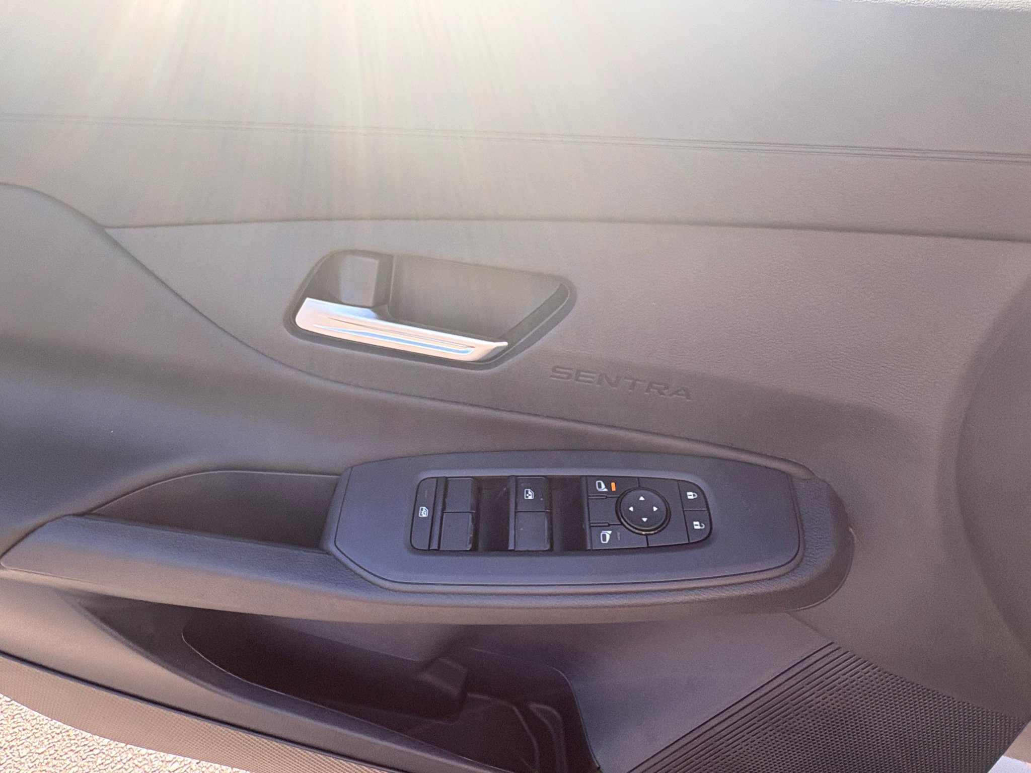 New 2027 Nissan Sentra SV w/ Floor Mat Package FWD image 18
