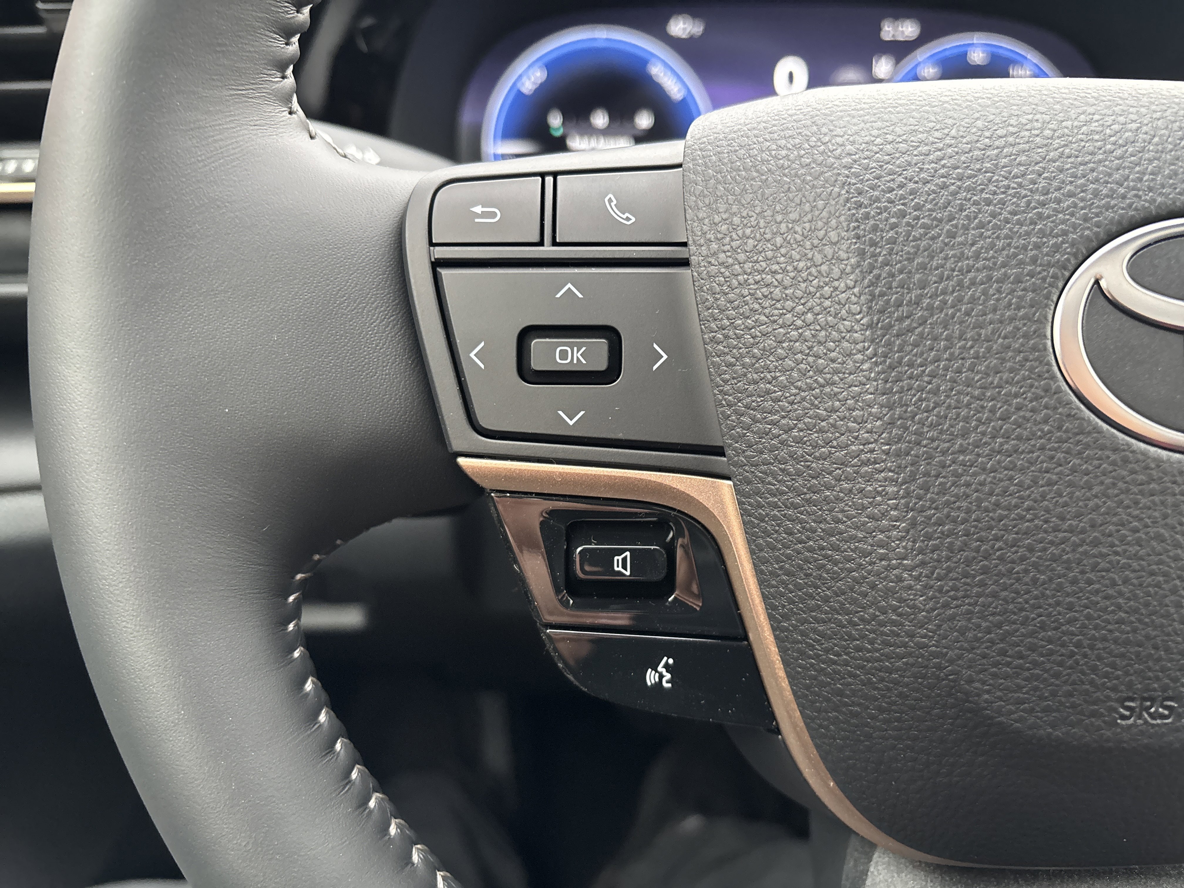 New 2026 Toyota Crown Platinum image 18