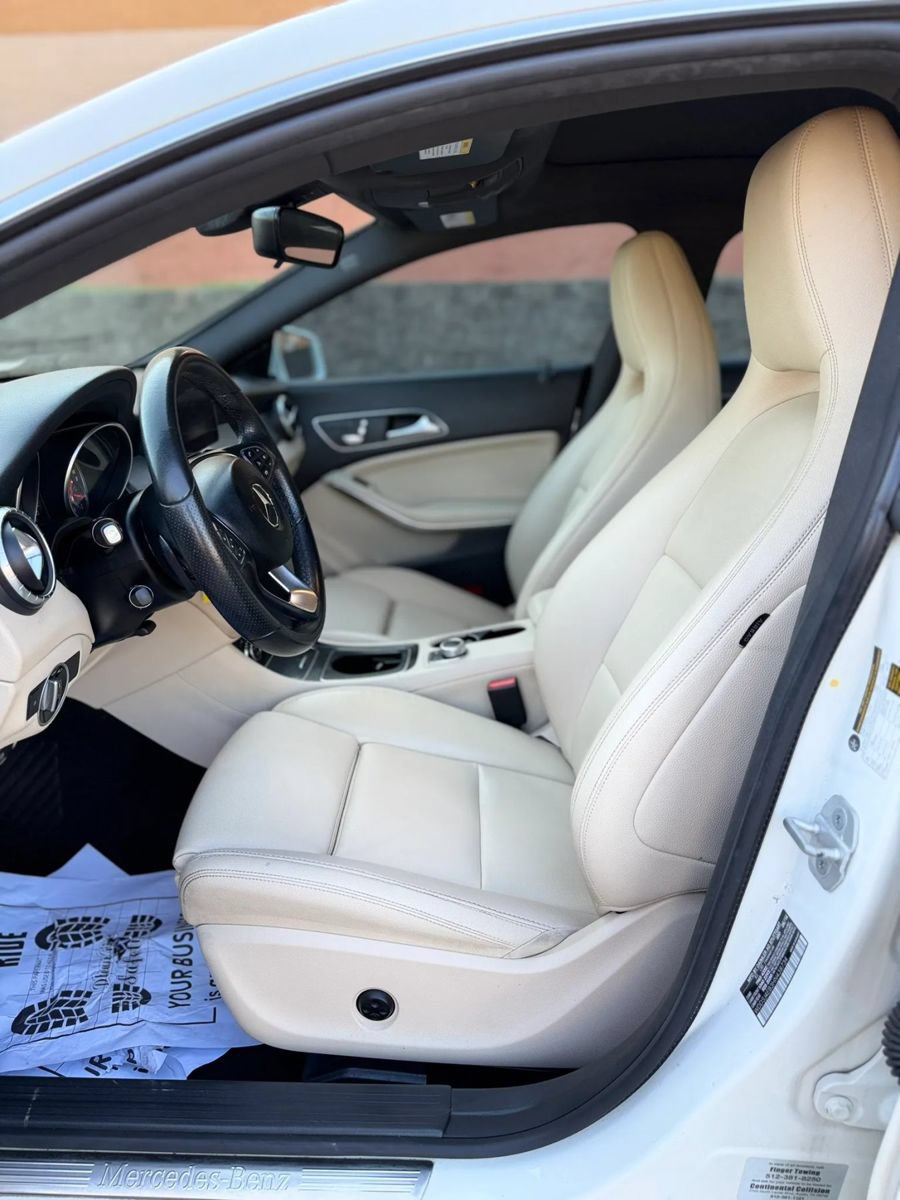 Used 2017 Mercedes-Benz CLA 250 image 42