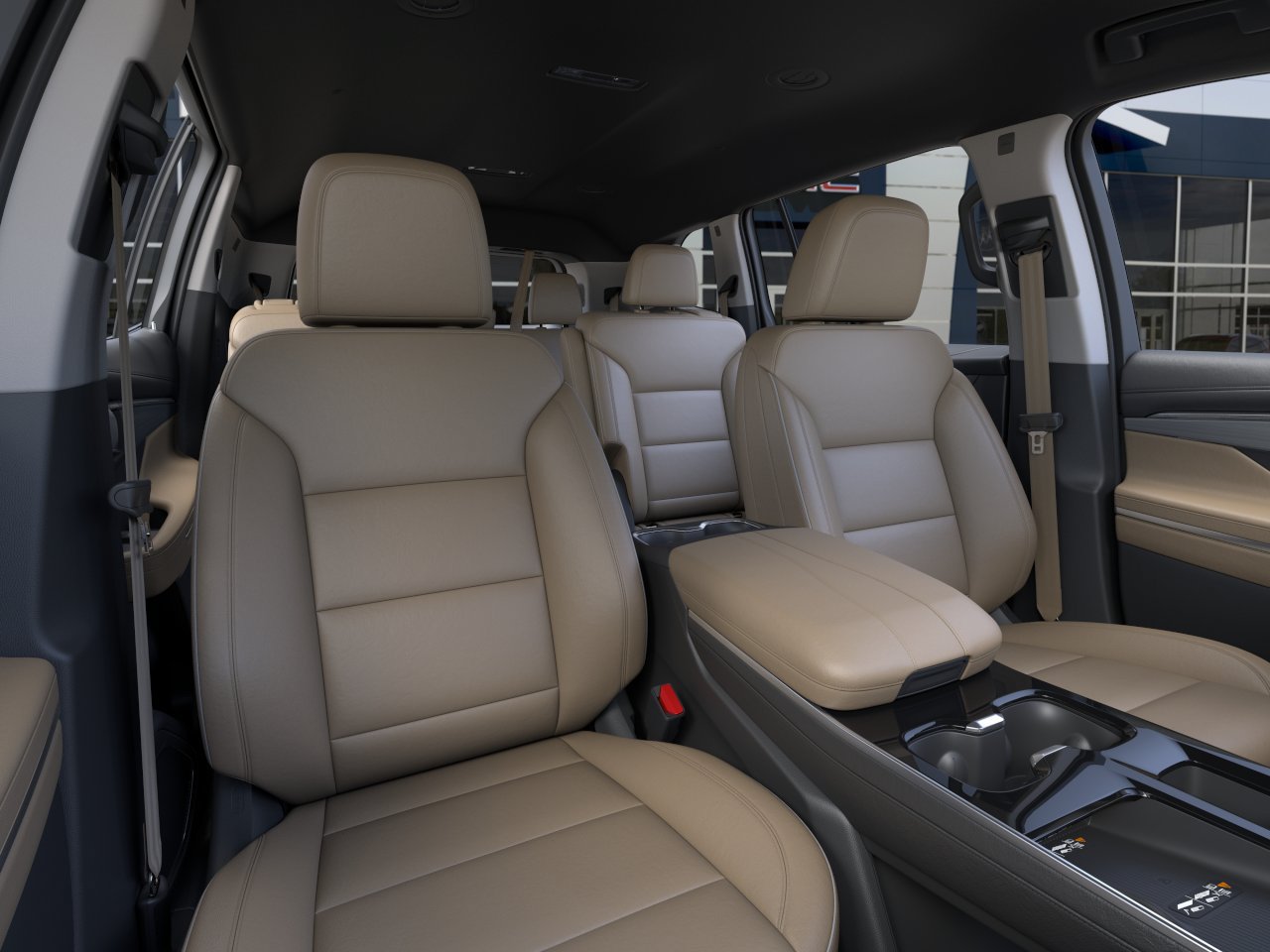 New 2026 Buick Enclave Preferred FWD image 16