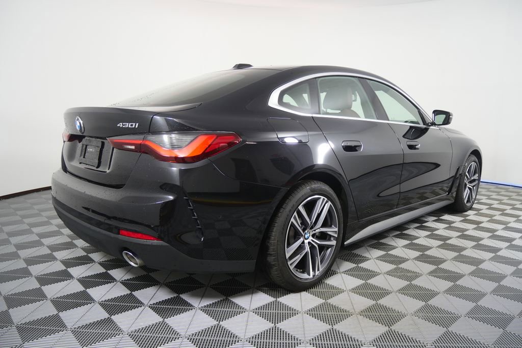 Used 2025 BMW 430i 430i Gran Coupe image 3