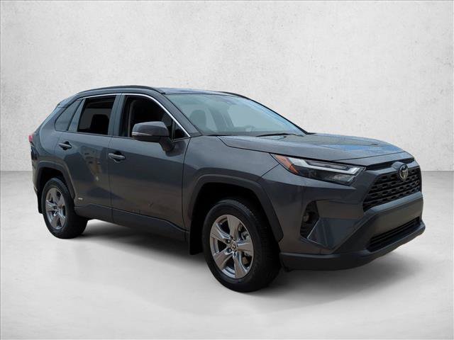 Certified 2025 Toyota RAV4 XLE AWD/4WD image 3