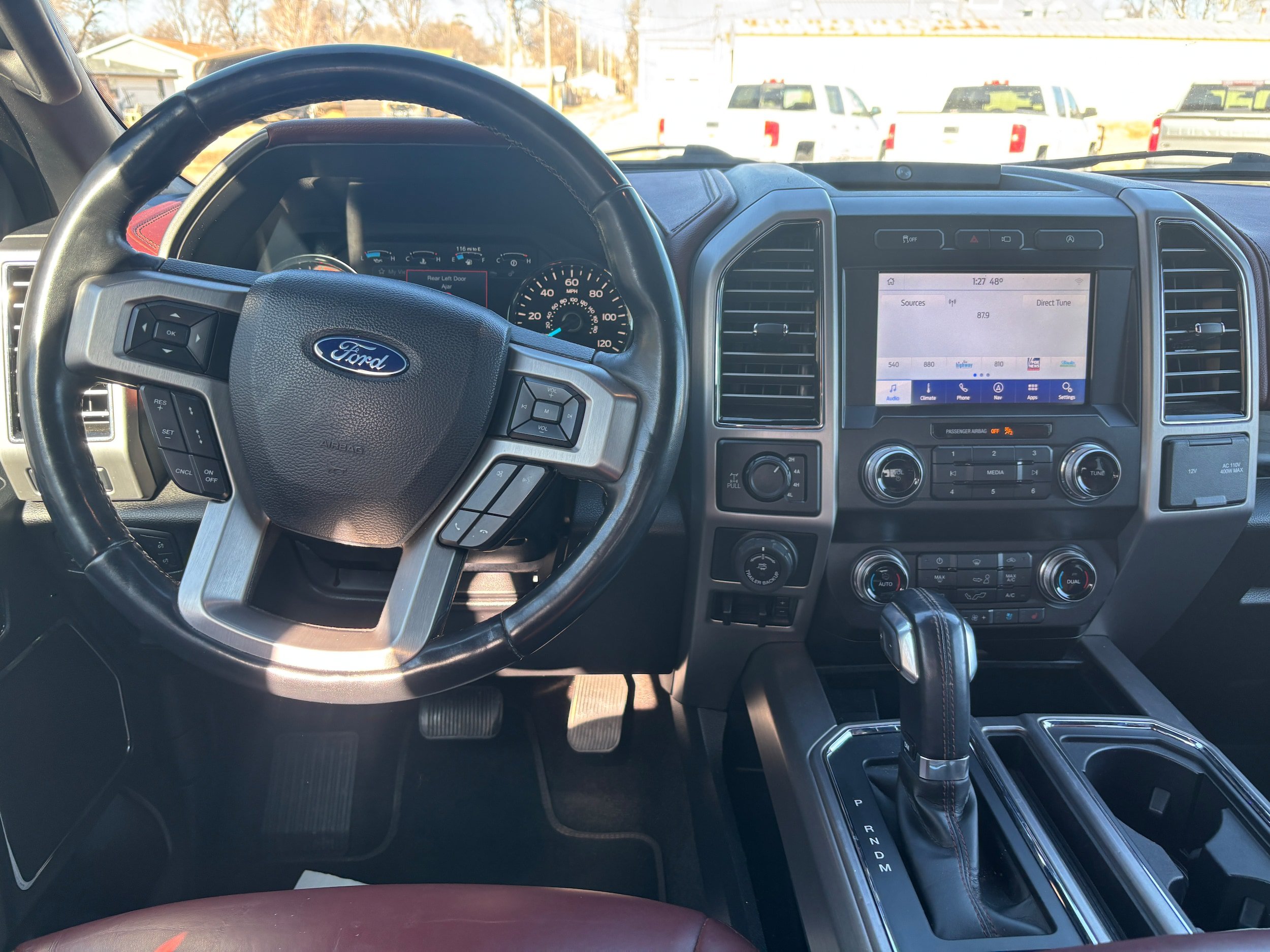 Used 2020 Ford F150 Platinum w/ Equipment Group 701A Luxury AWD/4WD image 15