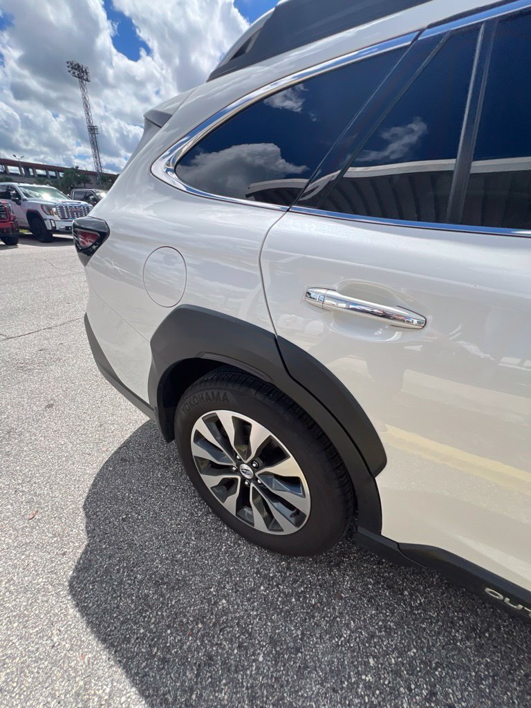 Used 2025 Subaru Outback Touring XT w/ Popular Package #2 AWD/4WD image 5