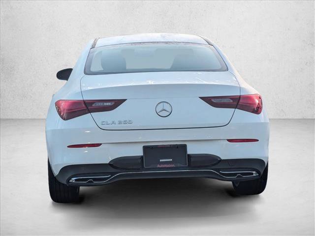 New 2026 Mercedes-Benz CLA 250 image 7