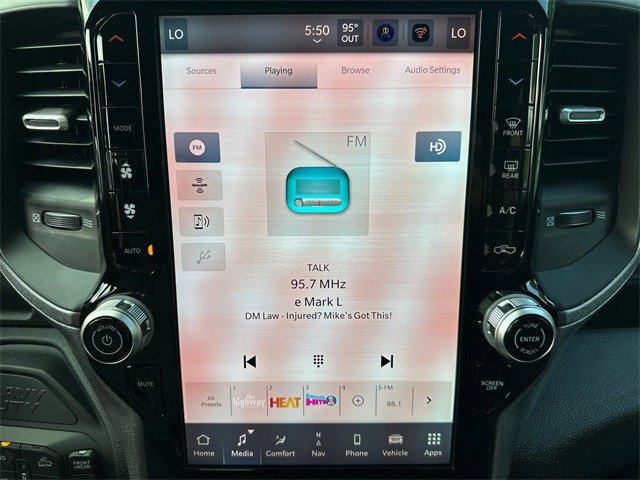 Used 2025 RAM 2500 Tradesman w/ Power Wagon Package image 22