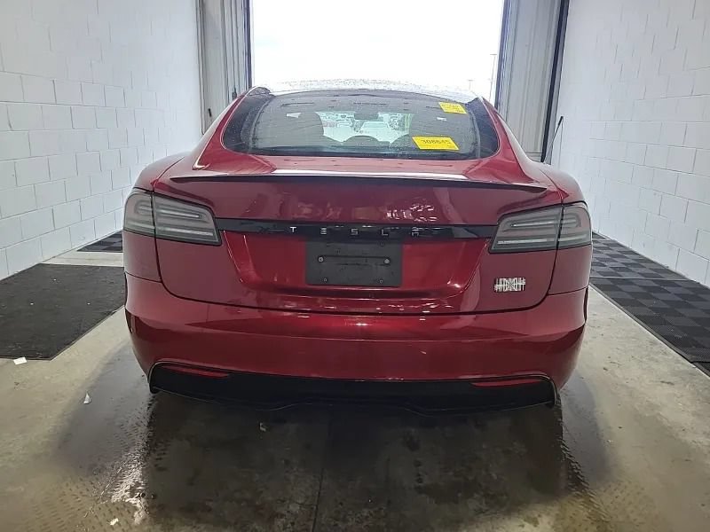 Used 2023 Tesla Model S Plaid AWD/4WD image 5