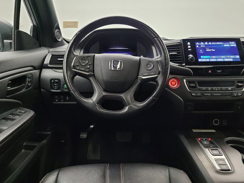 Used 2022 Honda Passport TrailSport image 22