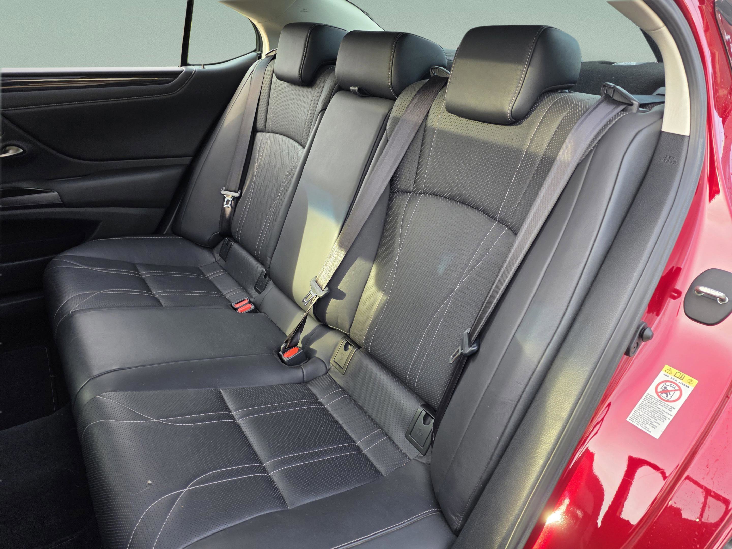 Used 2019 Lexus ES 350 w/ Accessory Package 2 FWD image 21