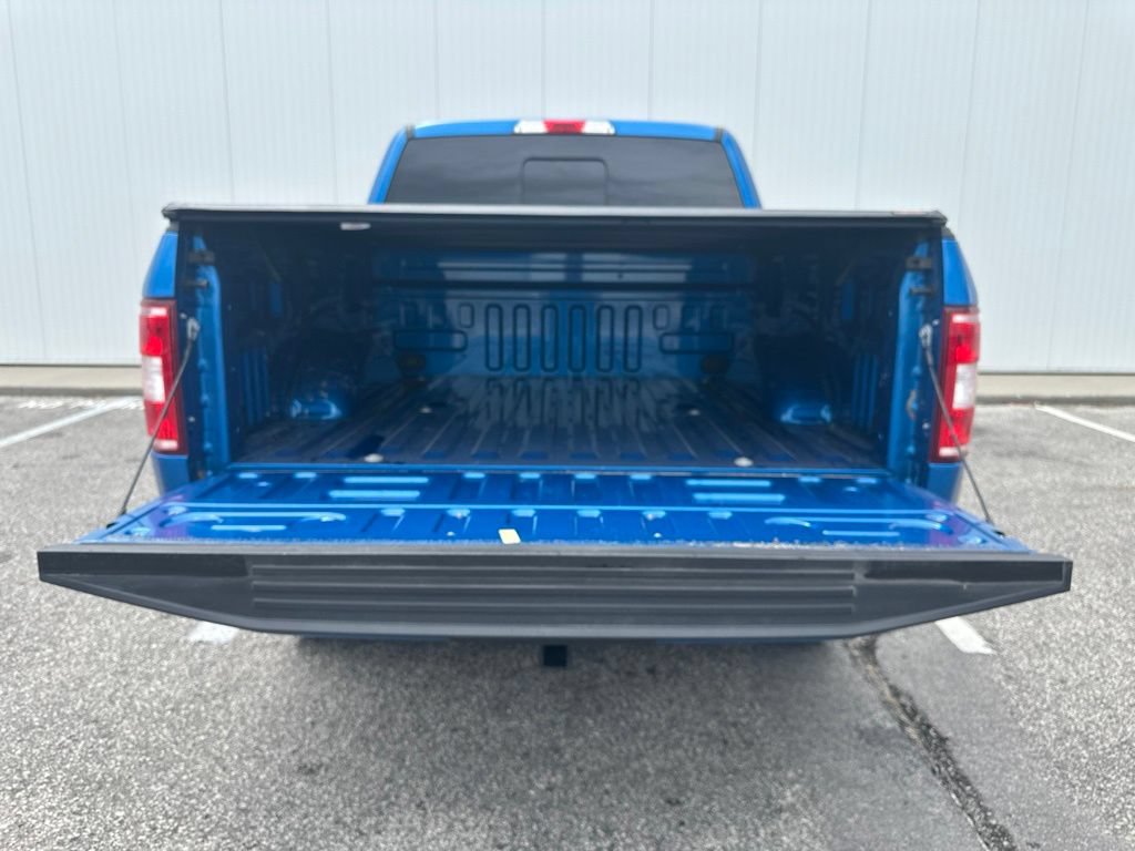 Certified 2019 Ford F150 XLT w/ Equipment Group 302A Luxury AWD/4WD image 22