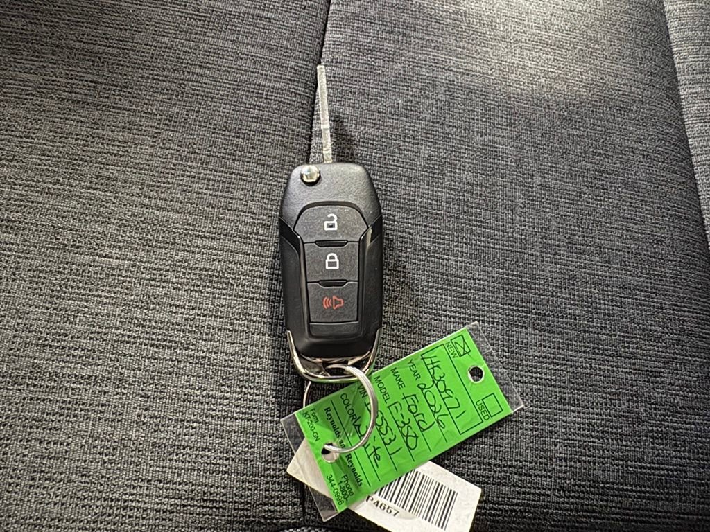 New 2026 Ford F350 XL w/ STX Appearance Package image 9