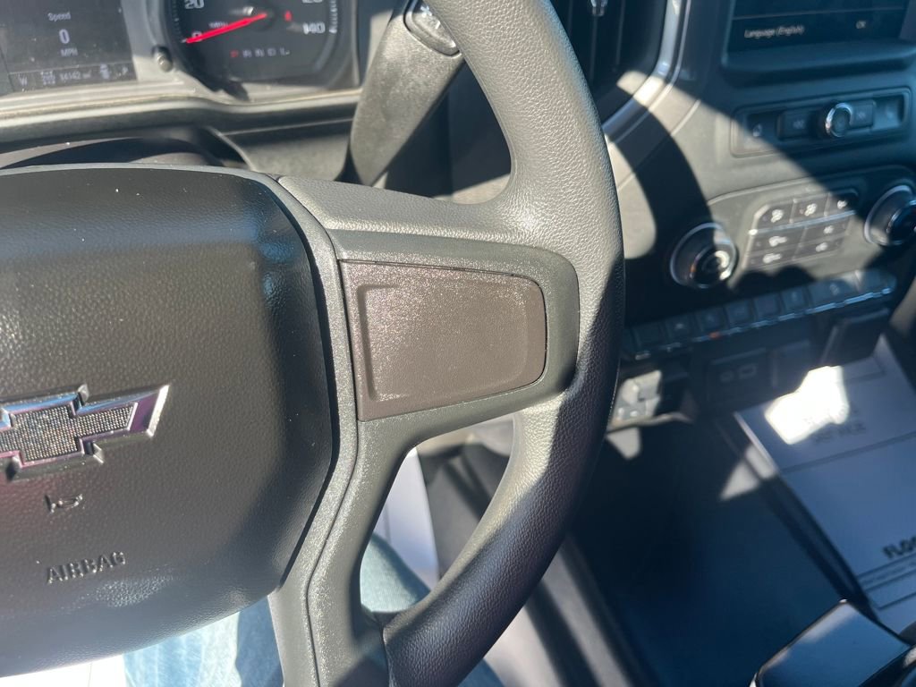 Used 2024 Chevrolet Silverado 1500 Custom Trail Boss image 12