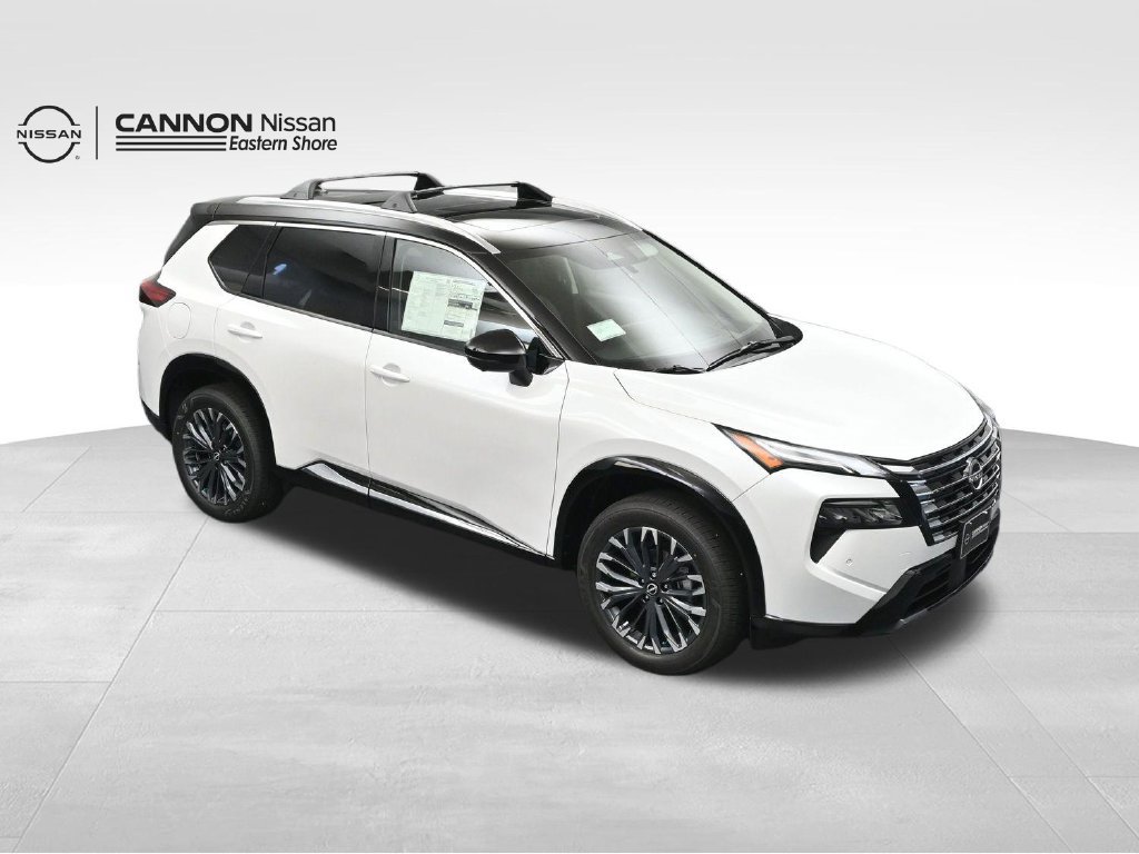 New 2026 Nissan Rogue Platinum w/ Platinum Premium Package AWD/4WD image 34