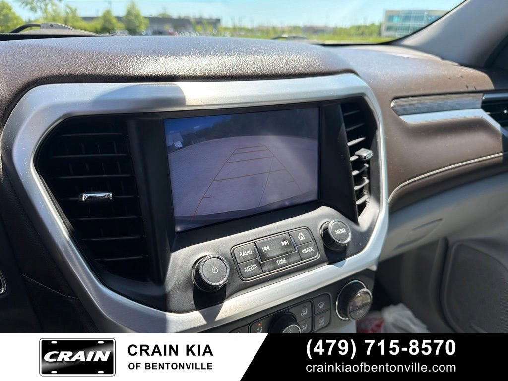 Used 2019 GMC Acadia SLT AWD/4WD image 24