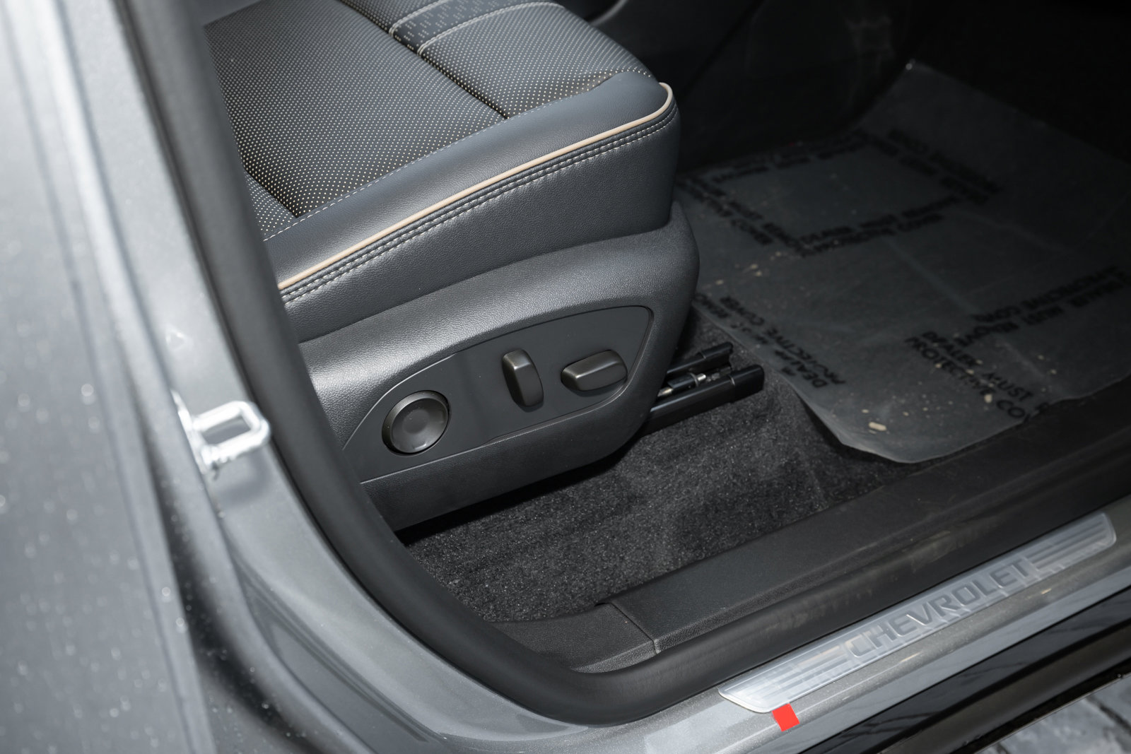 New 2026 Chevrolet Traverse High Country image 43