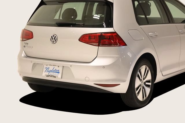 Used 2016 Volkswagen e-Golf SEL Premium FWD image 7