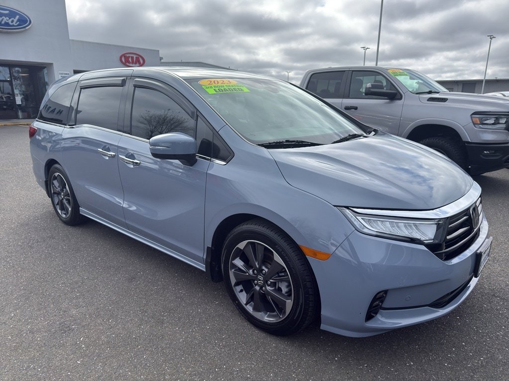 Used 2023 Honda Odyssey Elite image 27