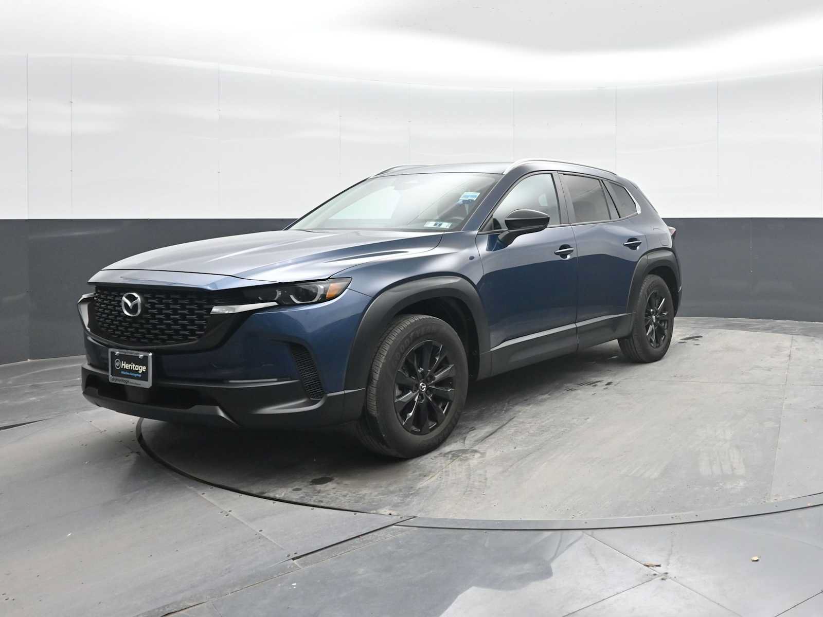 Used 2025 MAZDA CX-50 AWD 2.5 S w/ Weather Package image 5
