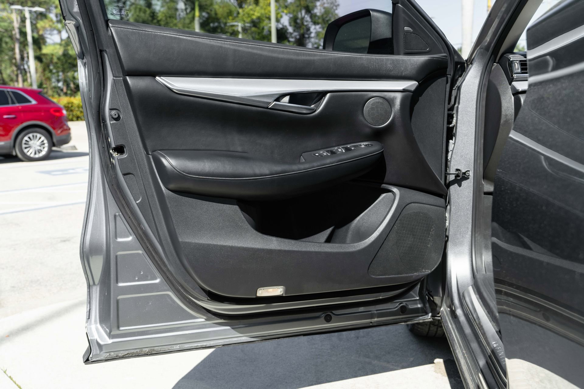 Certified 2021 INFINITI QX50 Luxe image 29