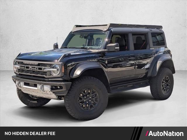 Used 2023 Ford Bronco Raptor AWD/4WD video 1