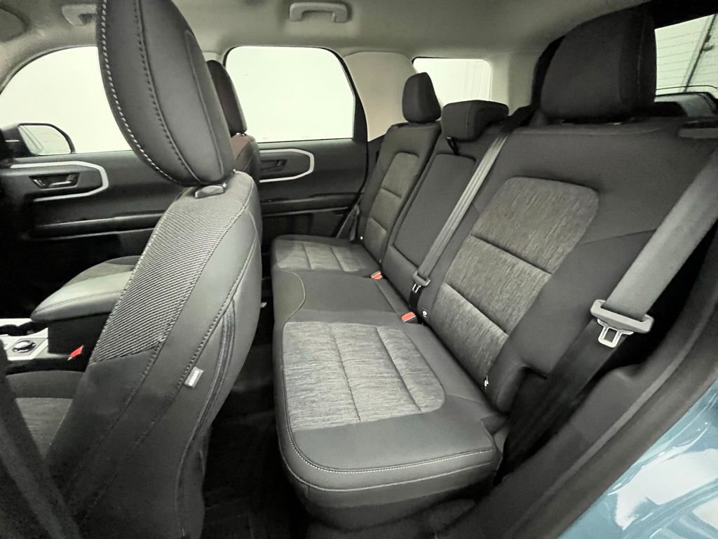 Used 2022 Ford Bronco Sport Big Bend w/ Convenience Package AWD/4WD image 39