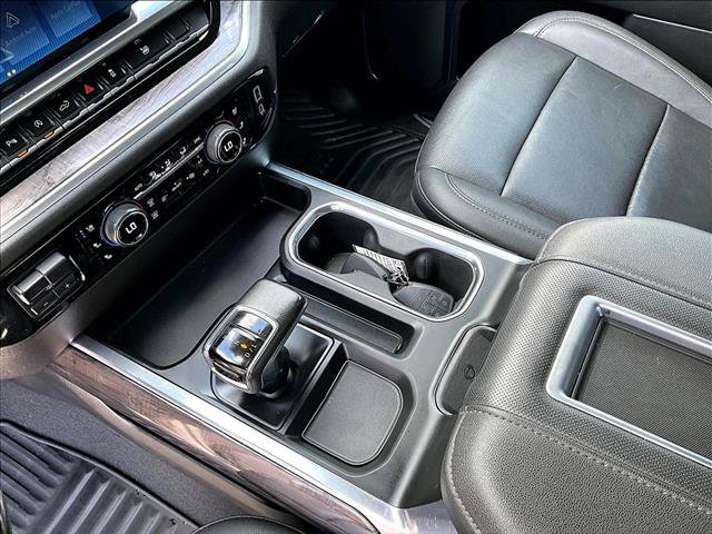 Used 2022 Chevrolet Silverado 1500 LTZ RWD image 15