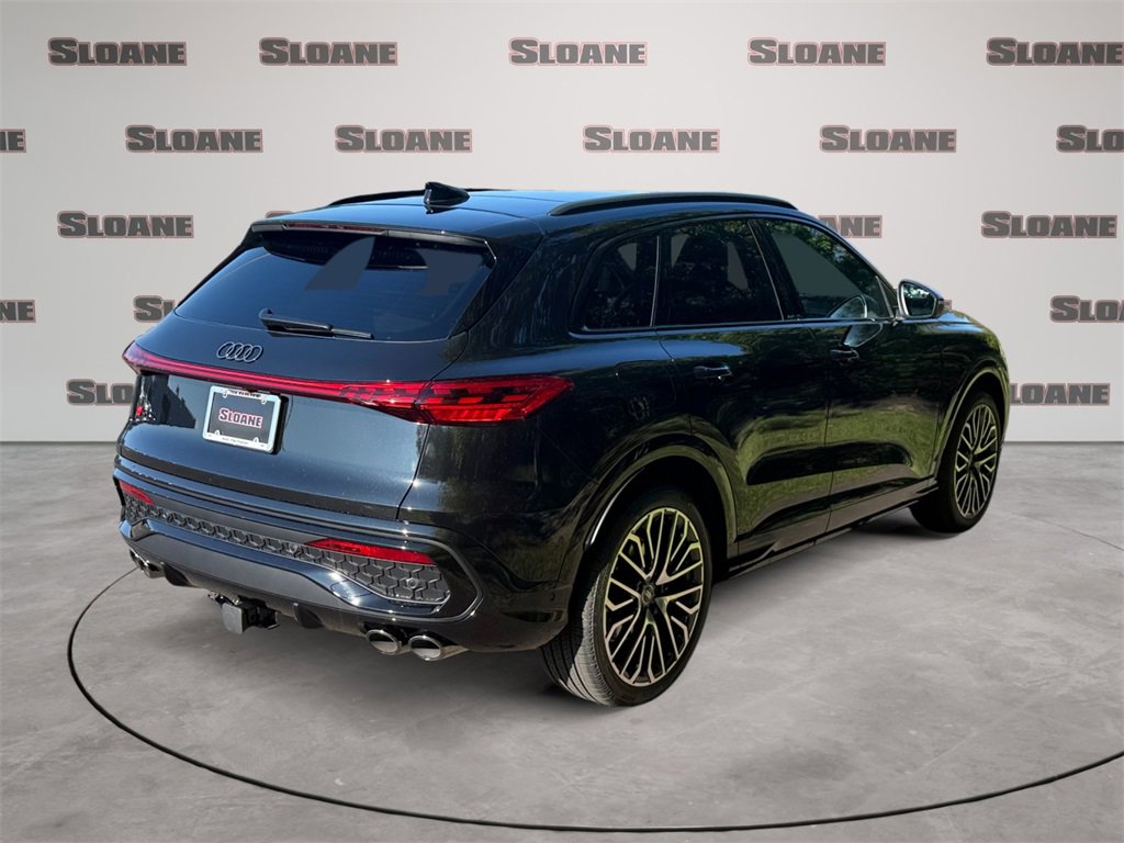 New 2025 Audi SQ5 Premium Plus image 5