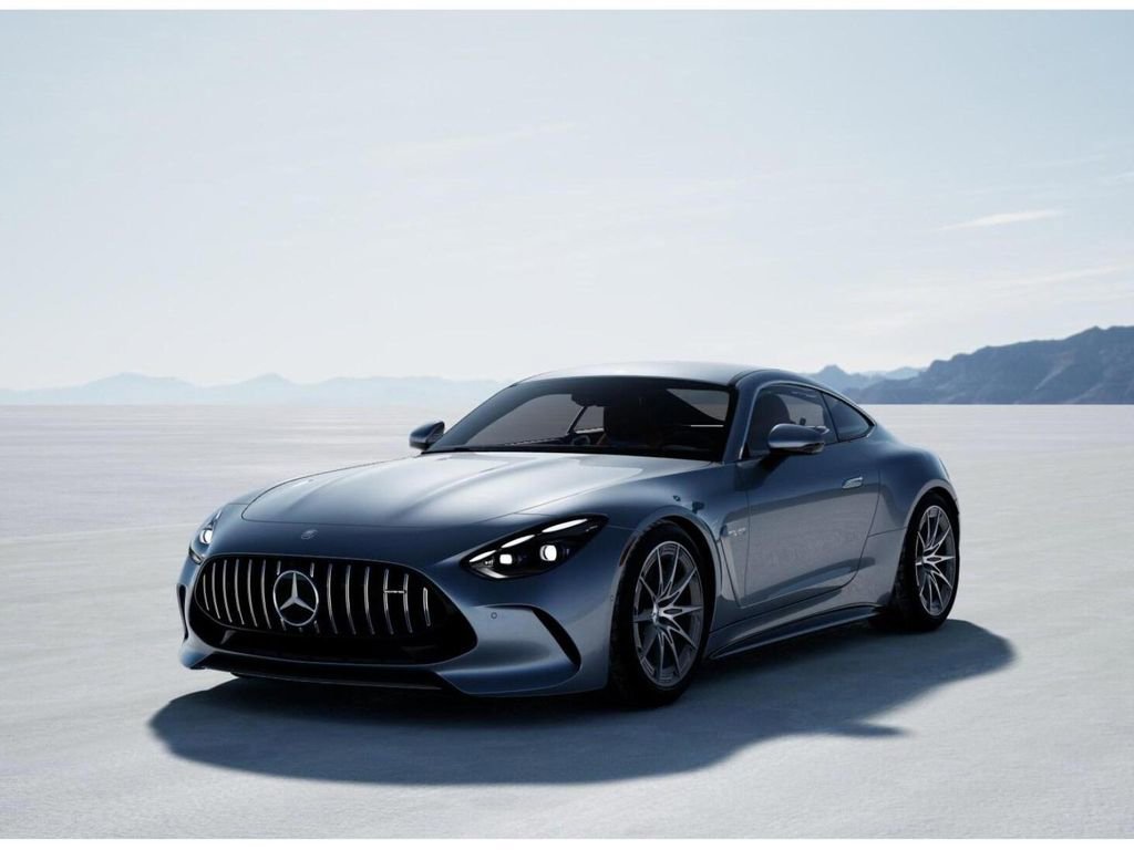 New 2025 Mercedes-Benz AMG GT 63 image 40