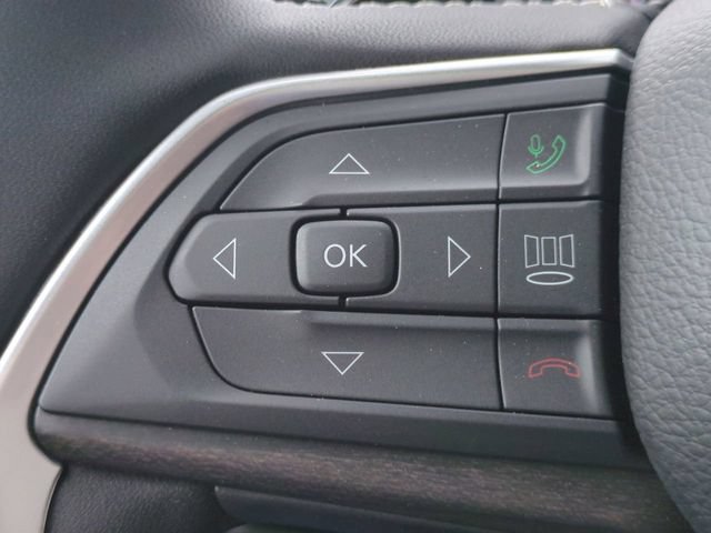 New 2026 Jeep Grand Cherokee L Limited AWD/4WD image 26
