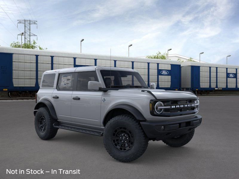 New 2026 Ford Bronco Outer Banks w/ Sasquatch Package image 7