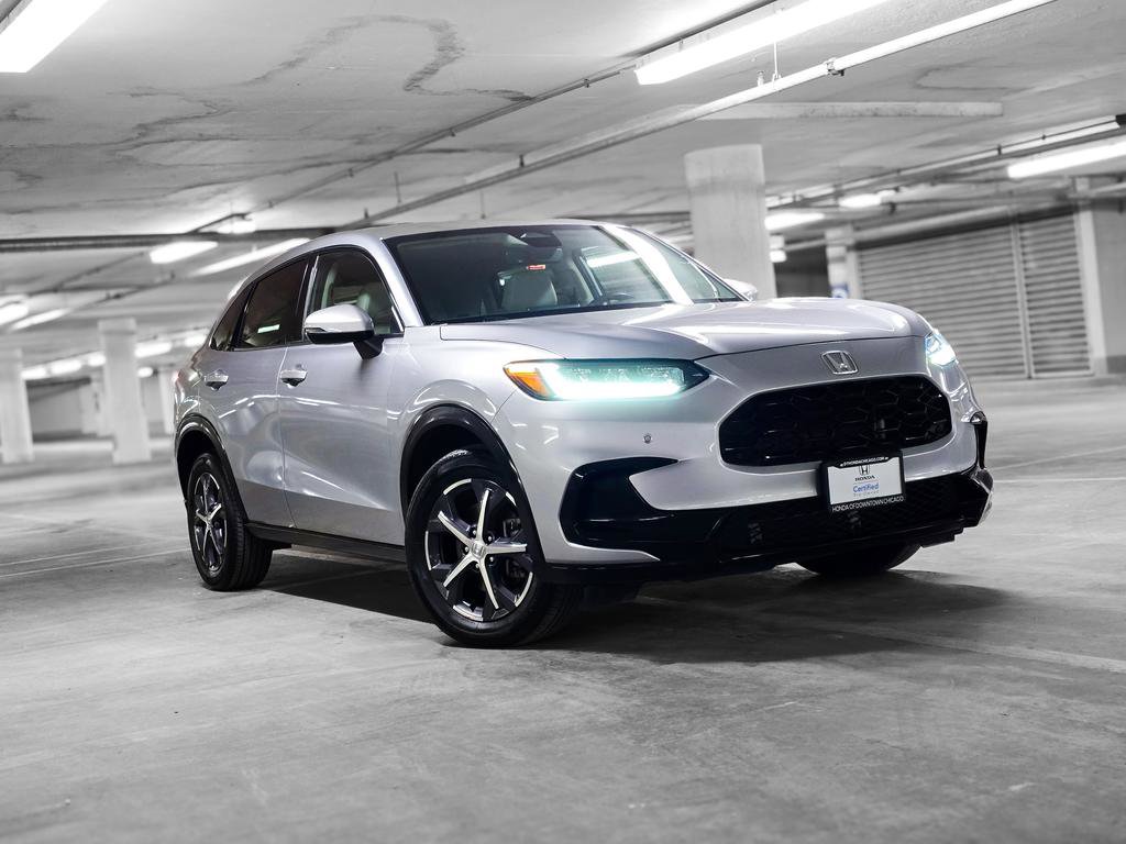 Certified 2023 Honda HR-V EX-L image 4