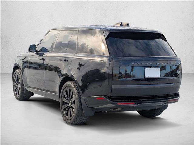 Used 2023 Land Rover Range Rover SE image 7