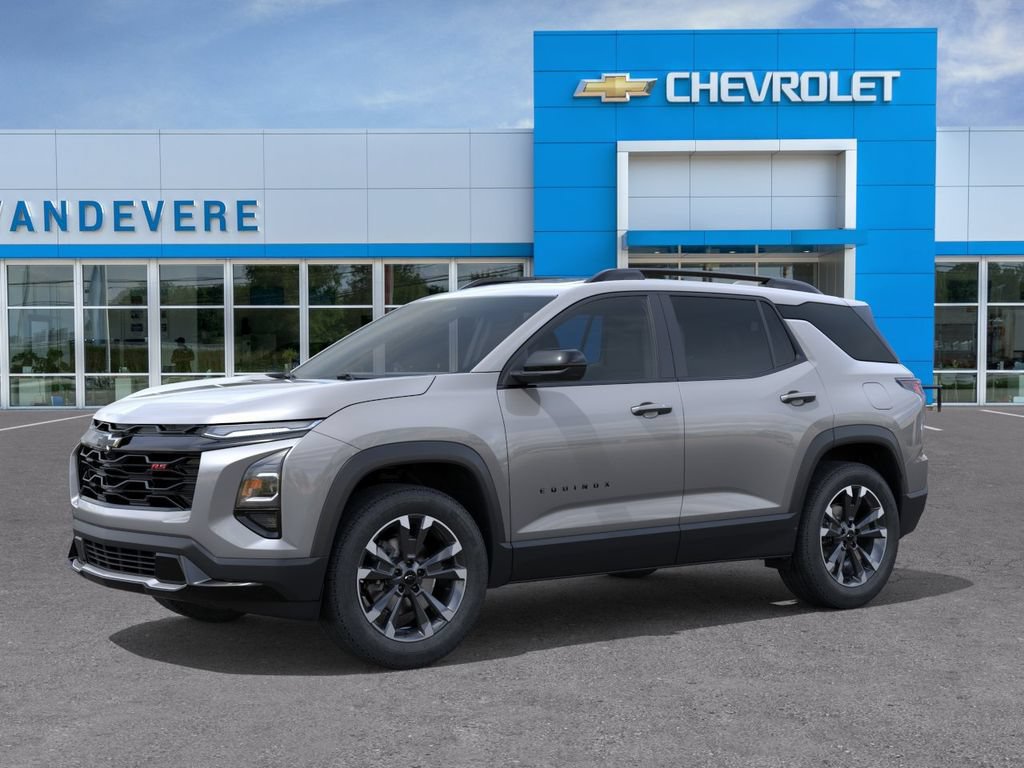 New 2027 Chevrolet Equinox RS w/ Convenience Package III AWD/4WD image 2