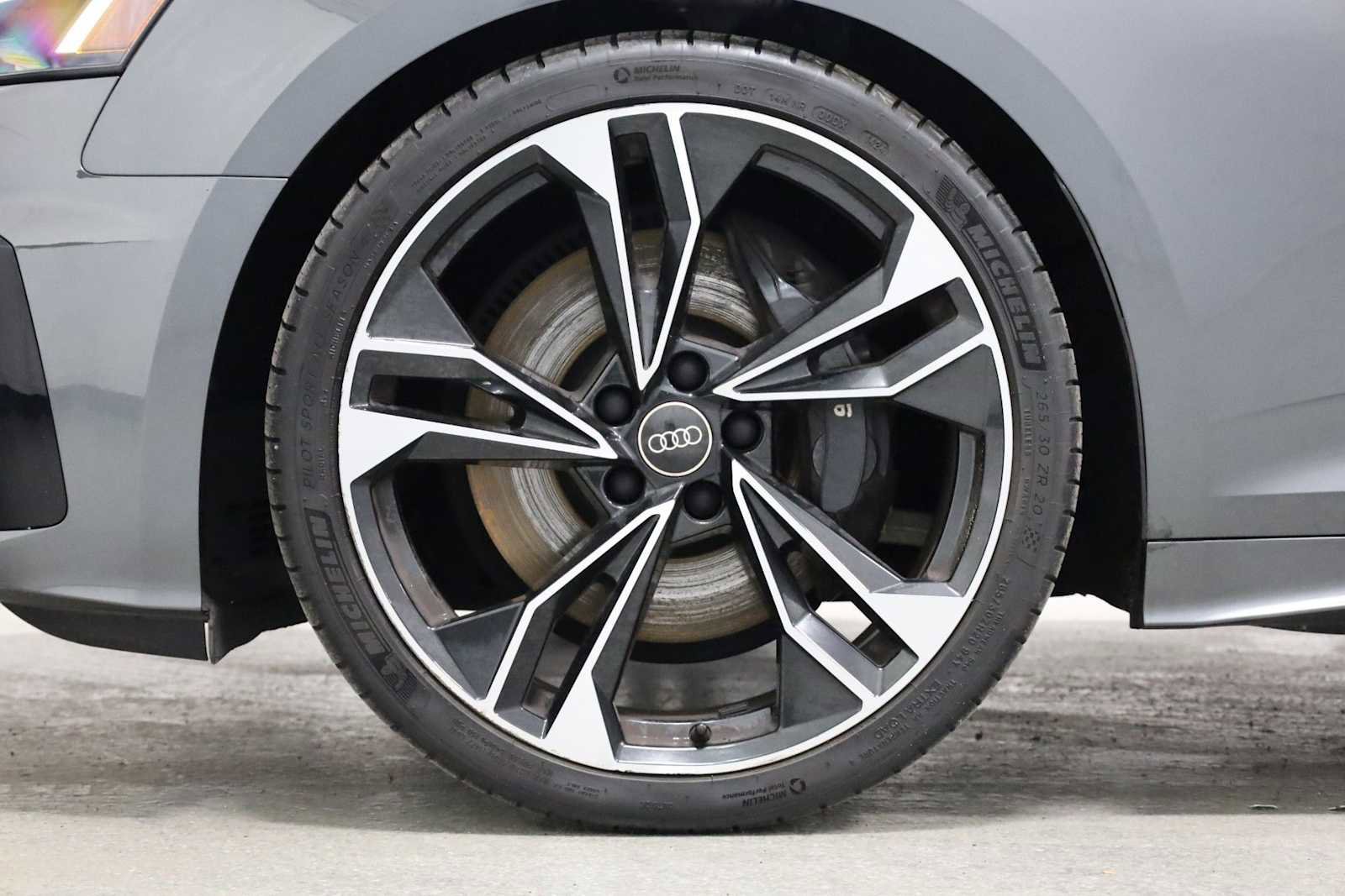 Used 2023 Audi S5 Premium Plus w/ Premium Plus Package image 38