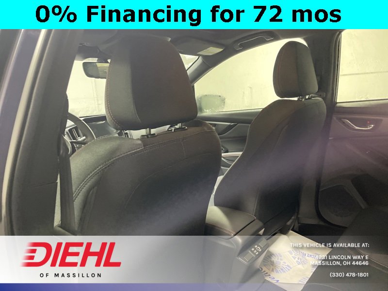 New 2025 Subaru WRX Premium image 18