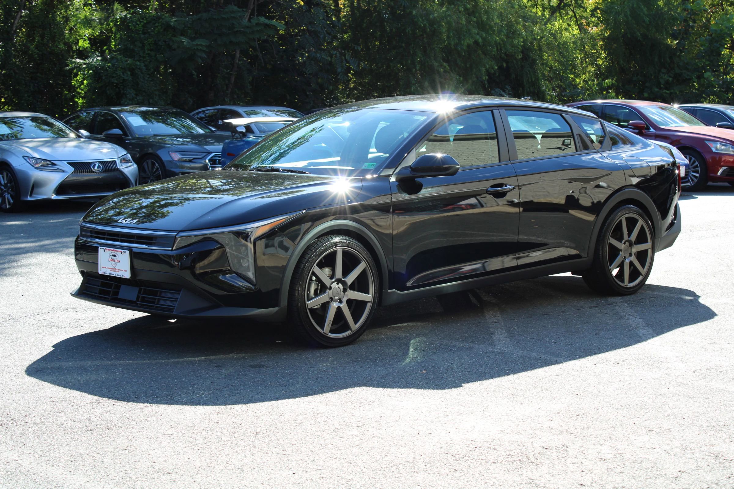 Used 2025 Kia K4 image 3