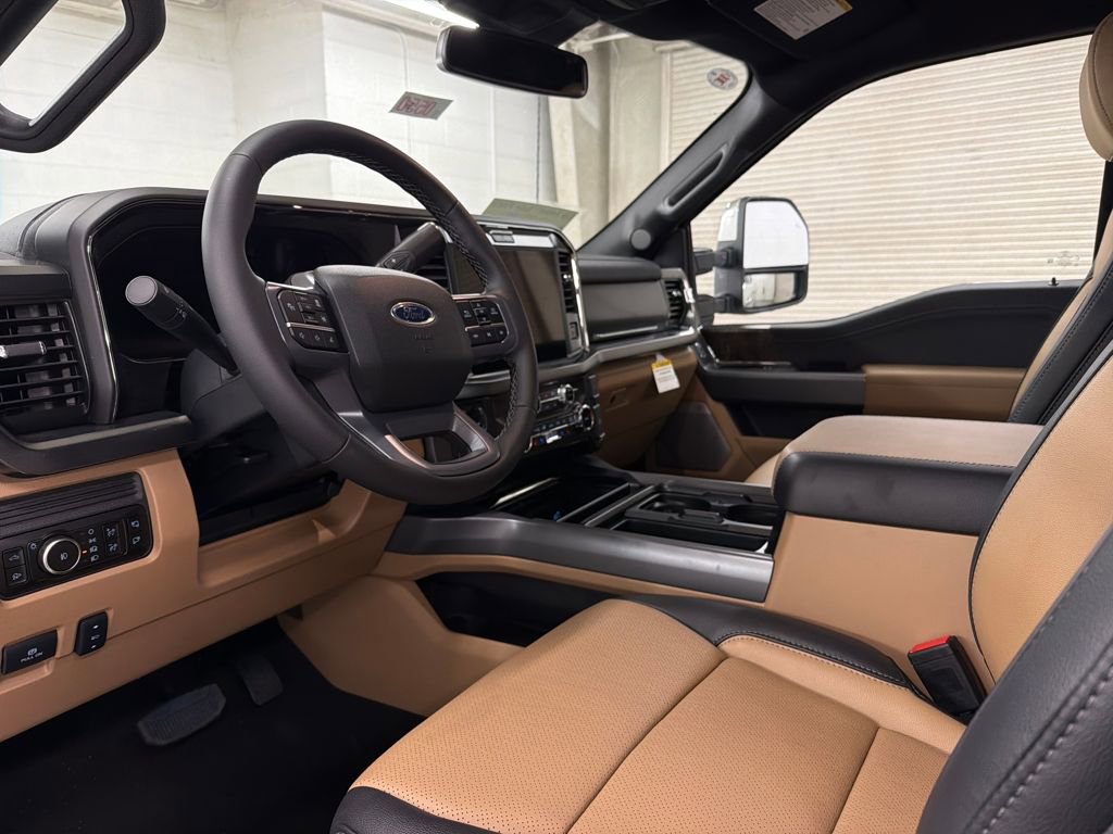 New 2026 Ford F250 Lariat w/ Lariat Premium Package image 6
