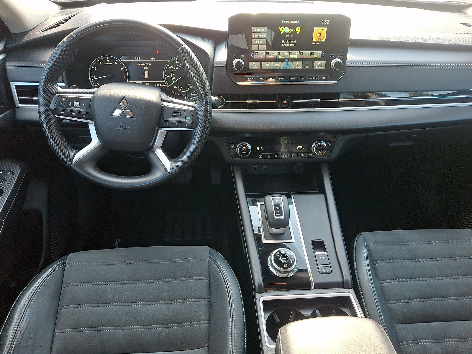 Used 2022 Mitsubishi Outlander SE AWD/4WD image 11
